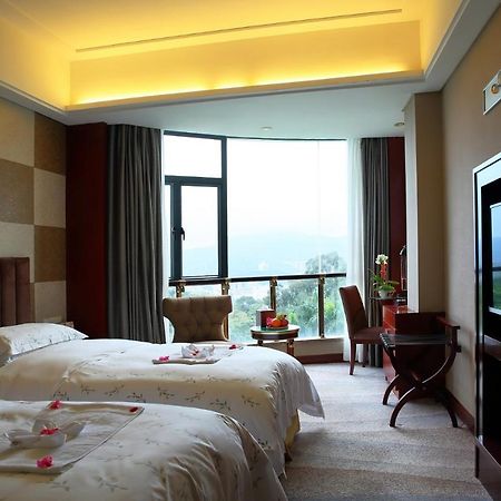 Goodview Hotel Sangem Zhangmutou Dış mekan fotoğraf