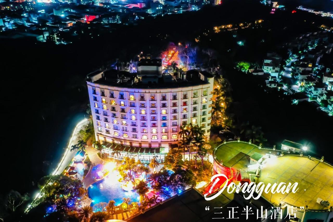 Goodview Hotel Sangem Zhangmutou Dış mekan fotoğraf