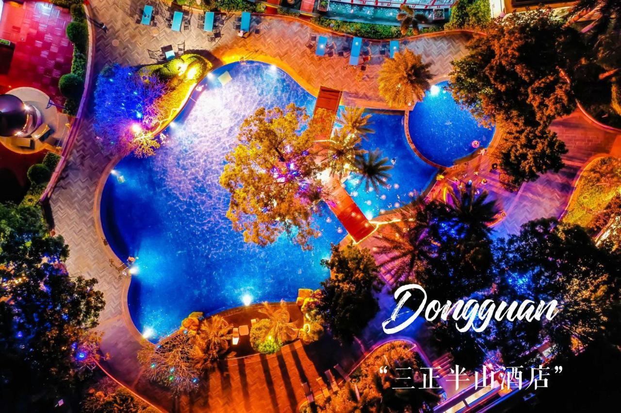 Goodview Hotel Sangem Zhangmutou Dış mekan fotoğraf