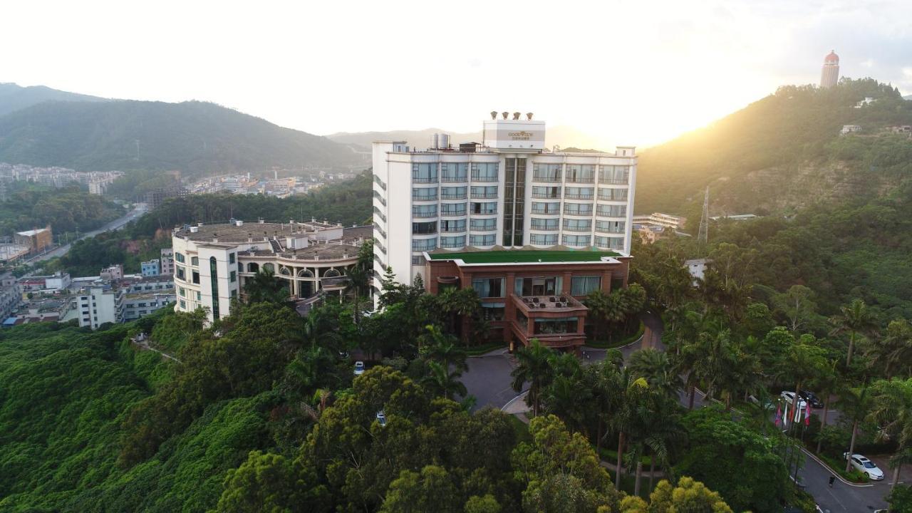 Goodview Hotel Sangem Zhangmutou Dış mekan fotoğraf