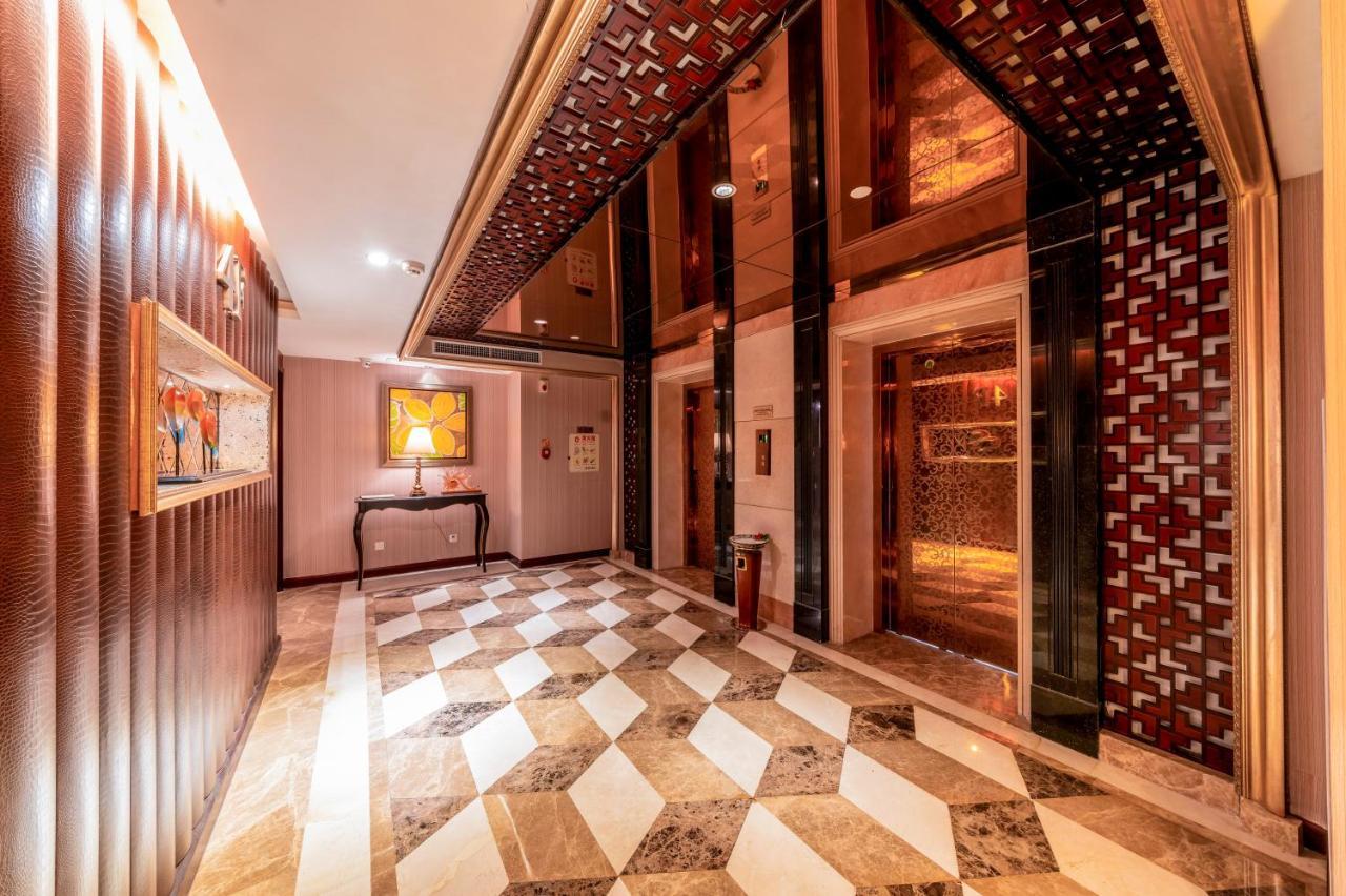 Goodview Hotel Sangem Zhangmutou Dış mekan fotoğraf